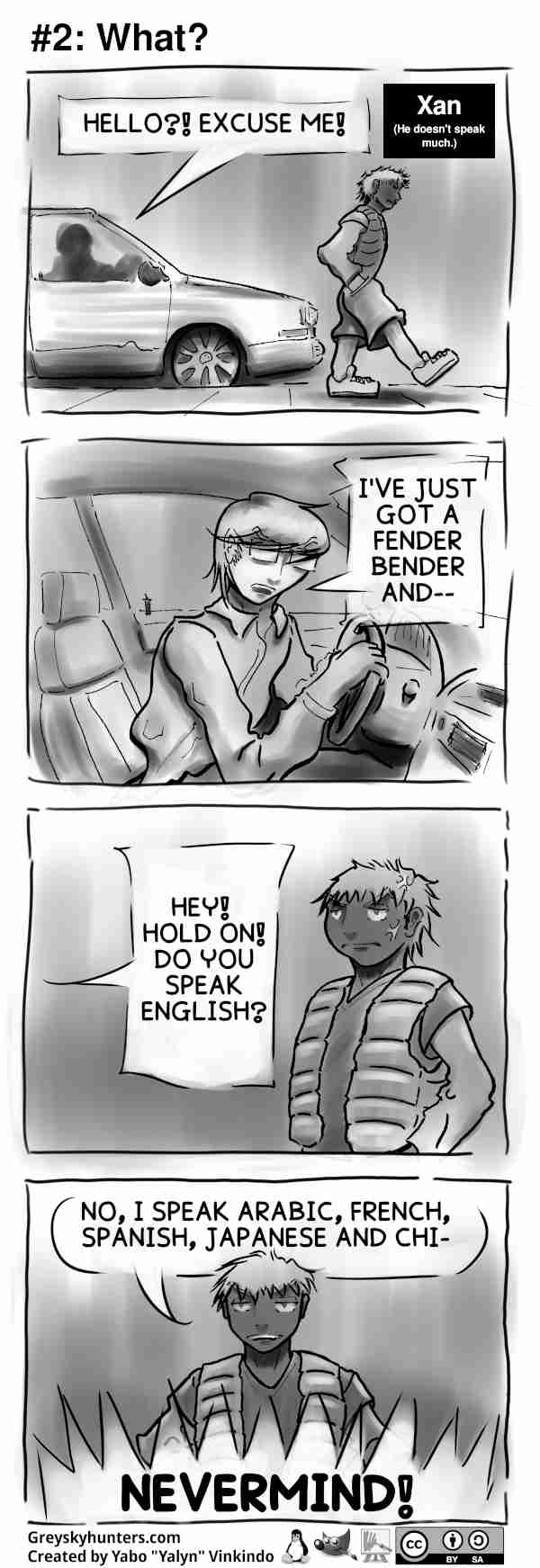 GreySky &mdash; comic for Friday, 2 May 2014