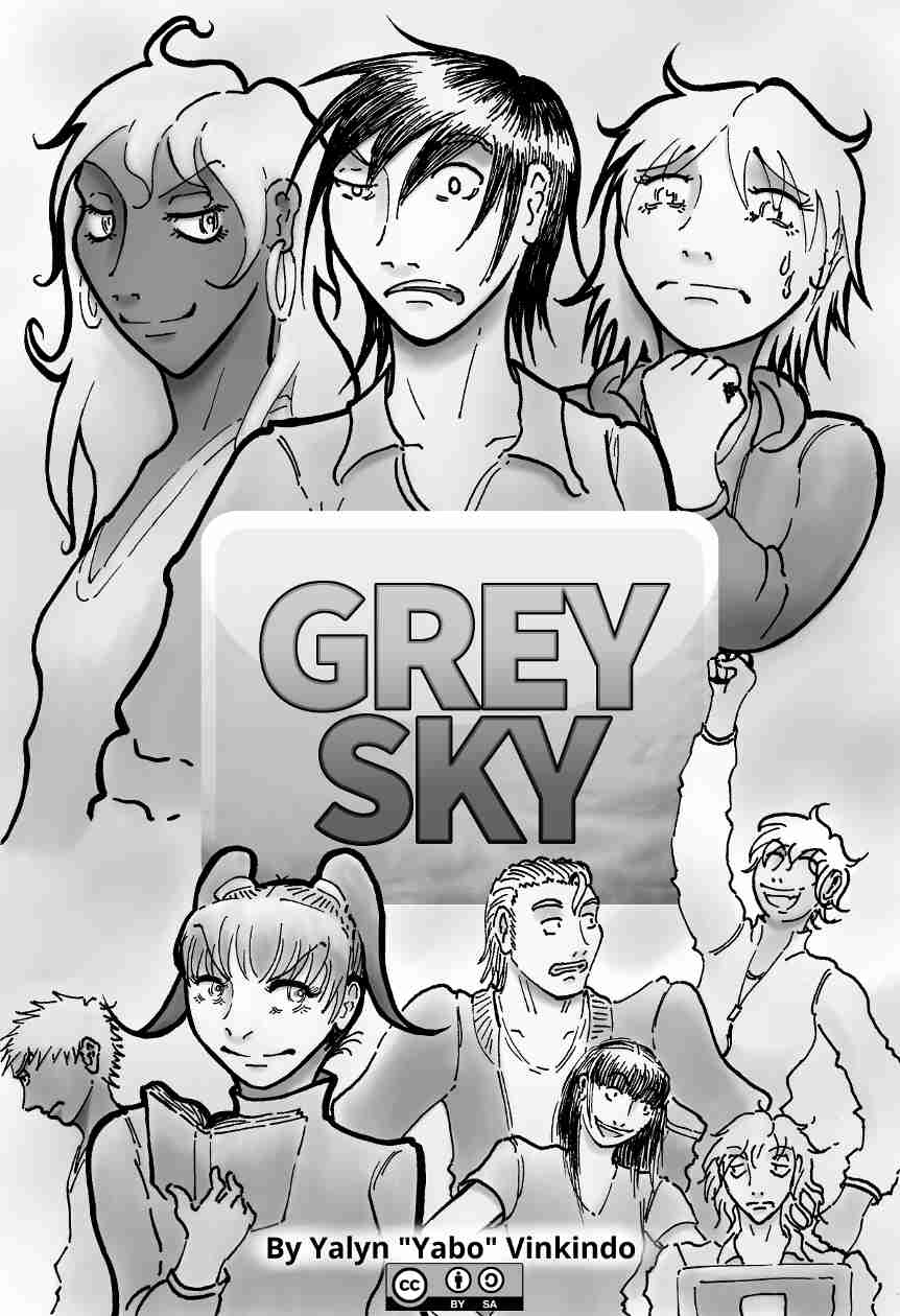 GreySky &mdash; comic for Saturday, 5 July 2014