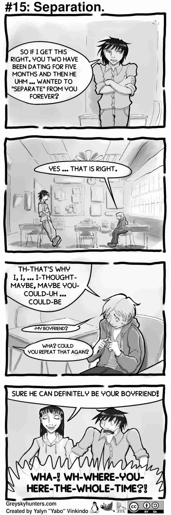 GreySky &mdash; comic for Tuesday, 15 September 2015