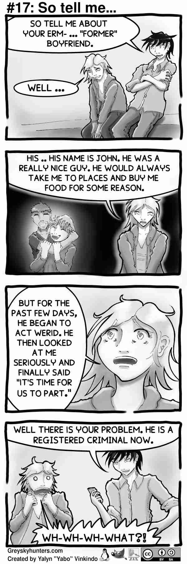 GreySky &mdash; comic for Wednesday, 30 September 2015