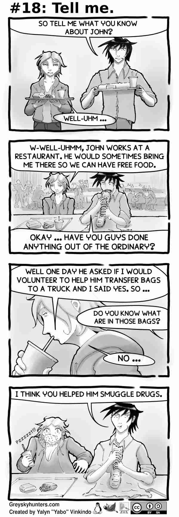 GreySky &mdash; comic for Thursday, 19 November 2015
