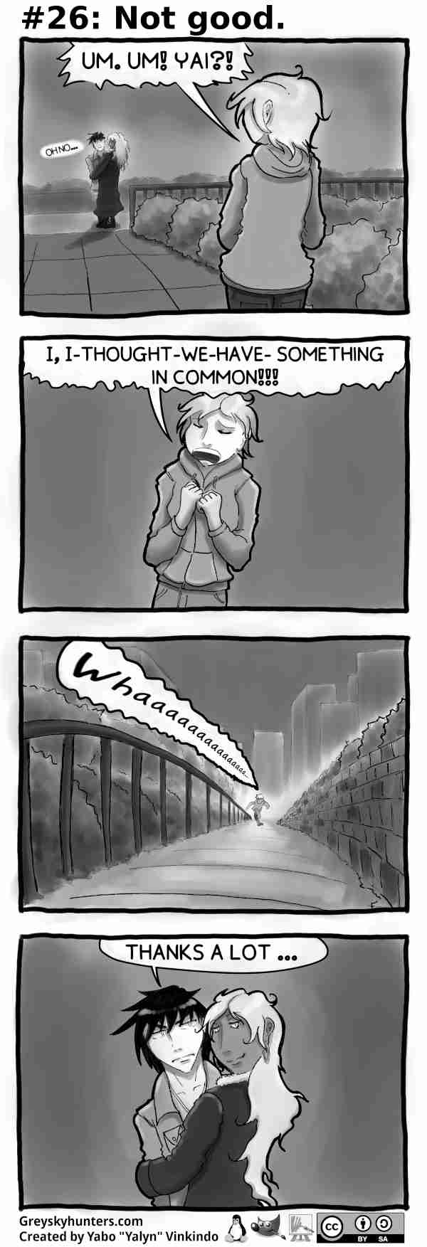 GreySky &mdash; comic for Friday, 13 May 2016