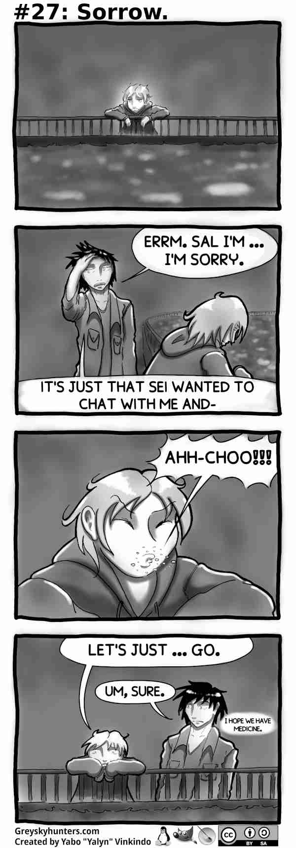 GreySky &mdash; comic for Thursday, 26 May 2016