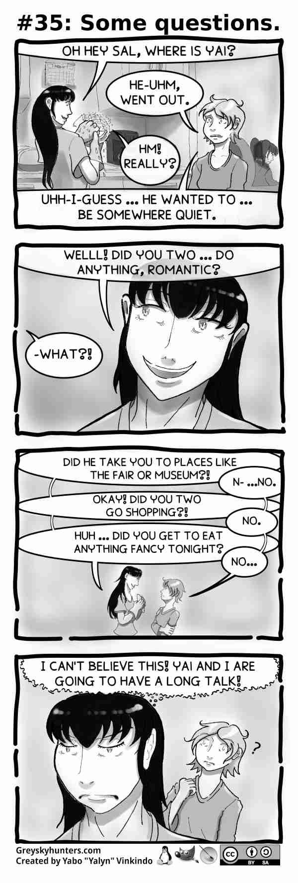 GreySky &mdash; comic for Thursday, 28 July 2016