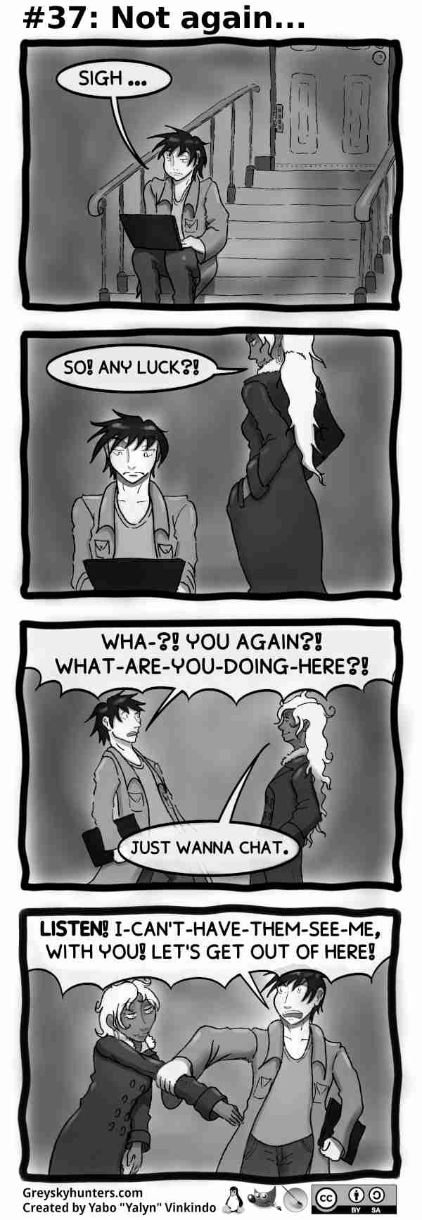 GreySky &mdash; comic for Wednesday, 10 August 2016