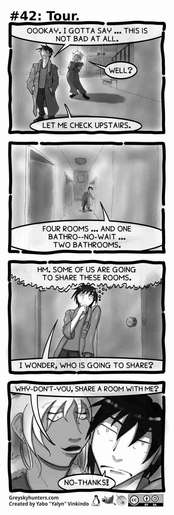 GreySky &mdash; comic for Tuesday, 13 September 2016