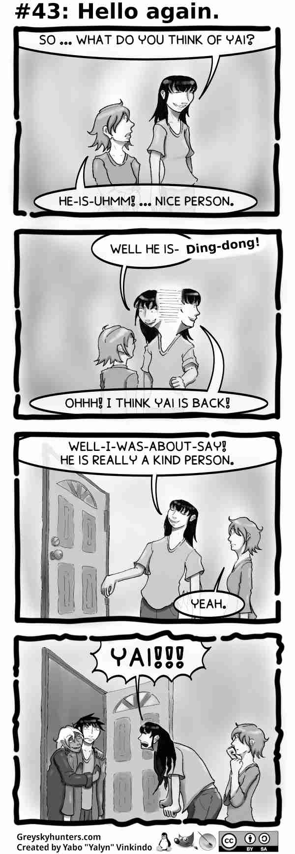 GreySky &mdash; comic for Wednesday, 21 September 2016