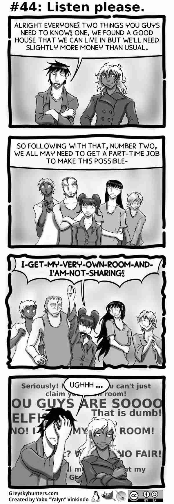 GreySky &mdash; comic for Wednesday, 28 September 2016