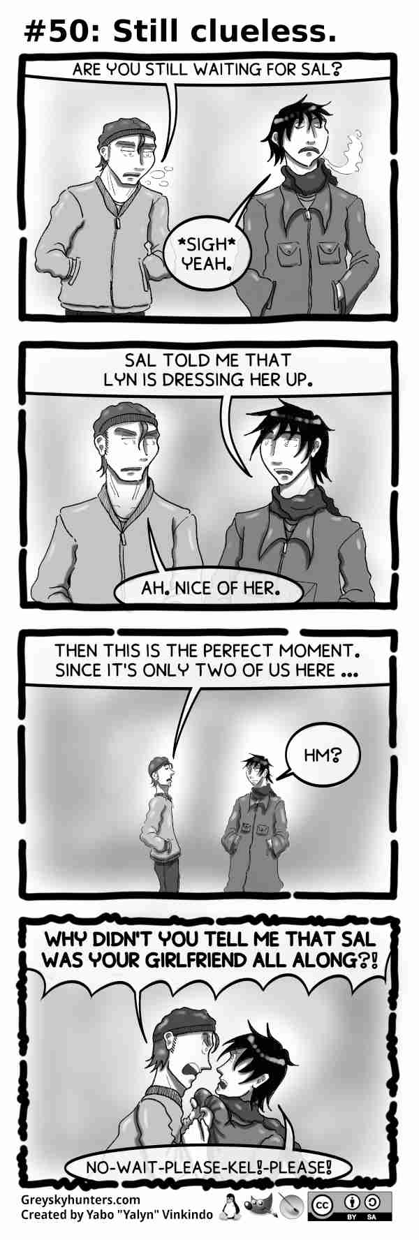 GreySky &mdash; comic for Wednesday, 9 November 2016