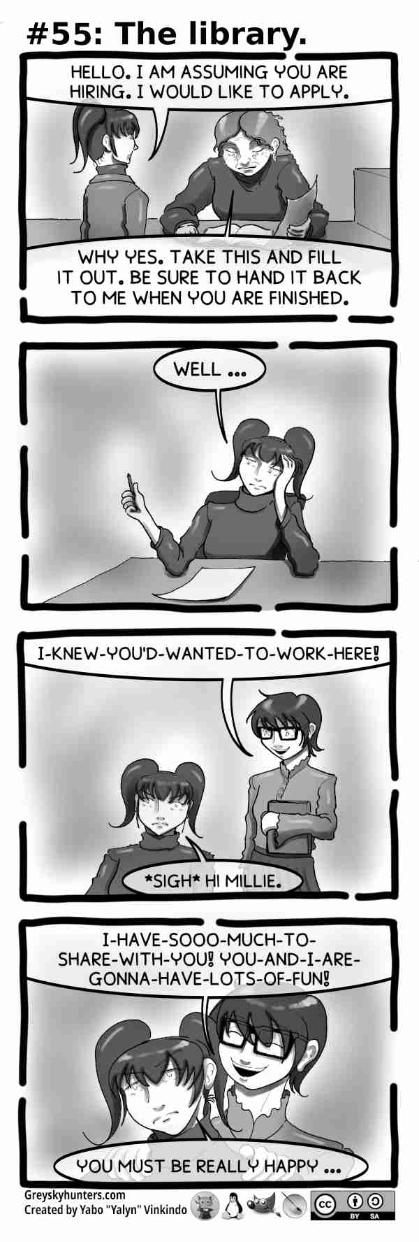GreySky &mdash; comic for Wednesday, 21 December 2016