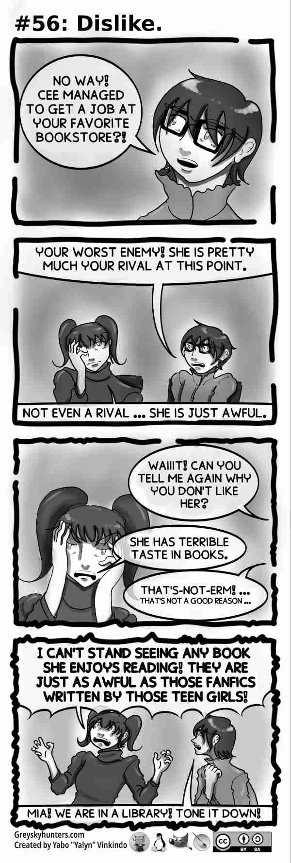 GreySky &mdash; comic for Wednesday, 28 December 2016