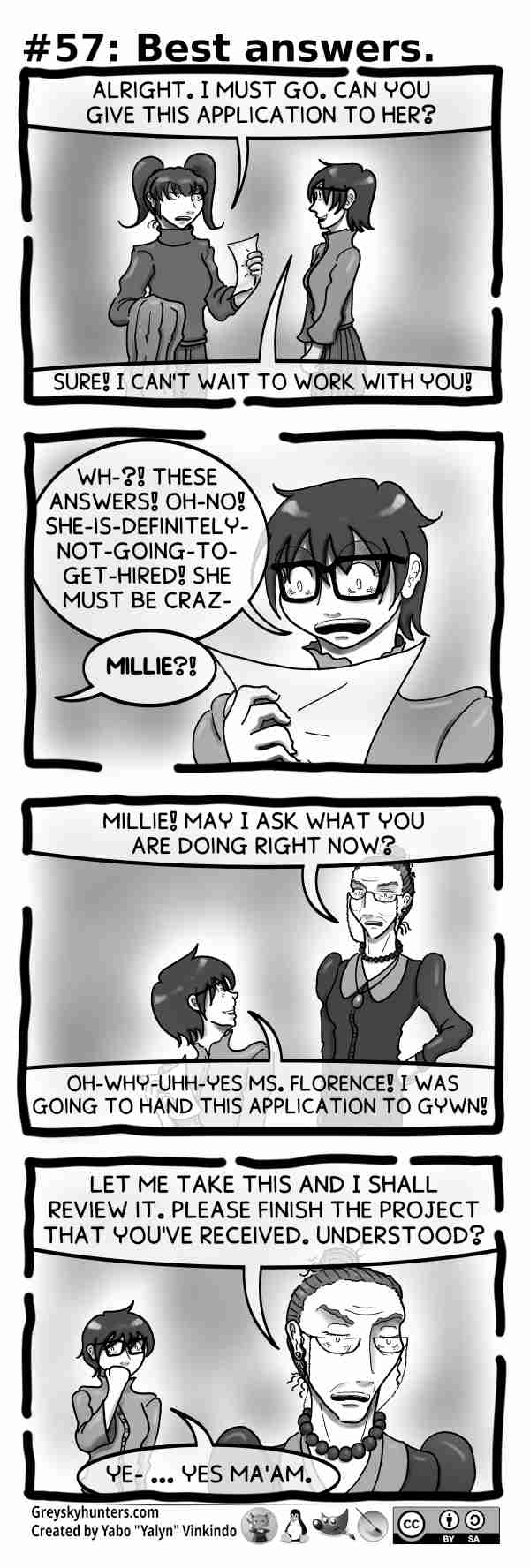 GreySky &mdash; comic for Wednesday, 11 January 2017