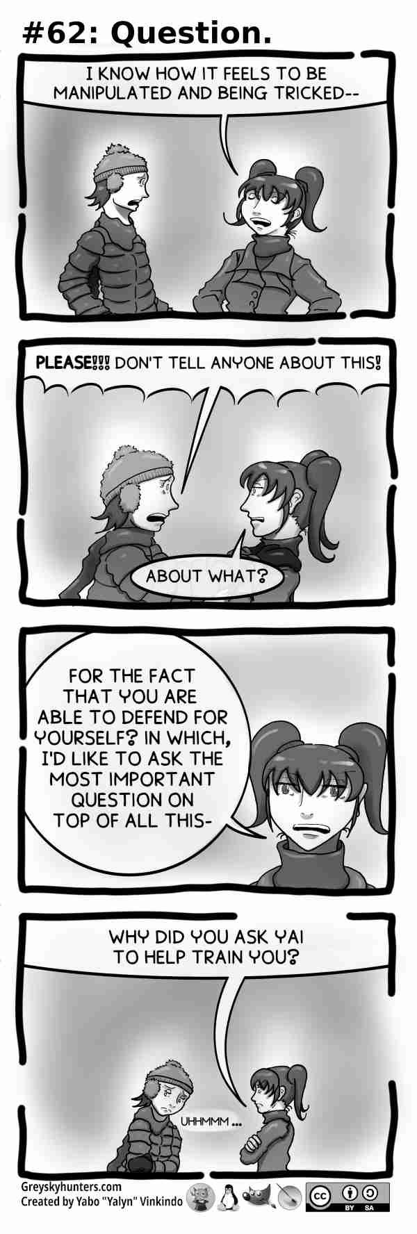 GreySky &mdash; comic for Wednesday, 15 February 2017