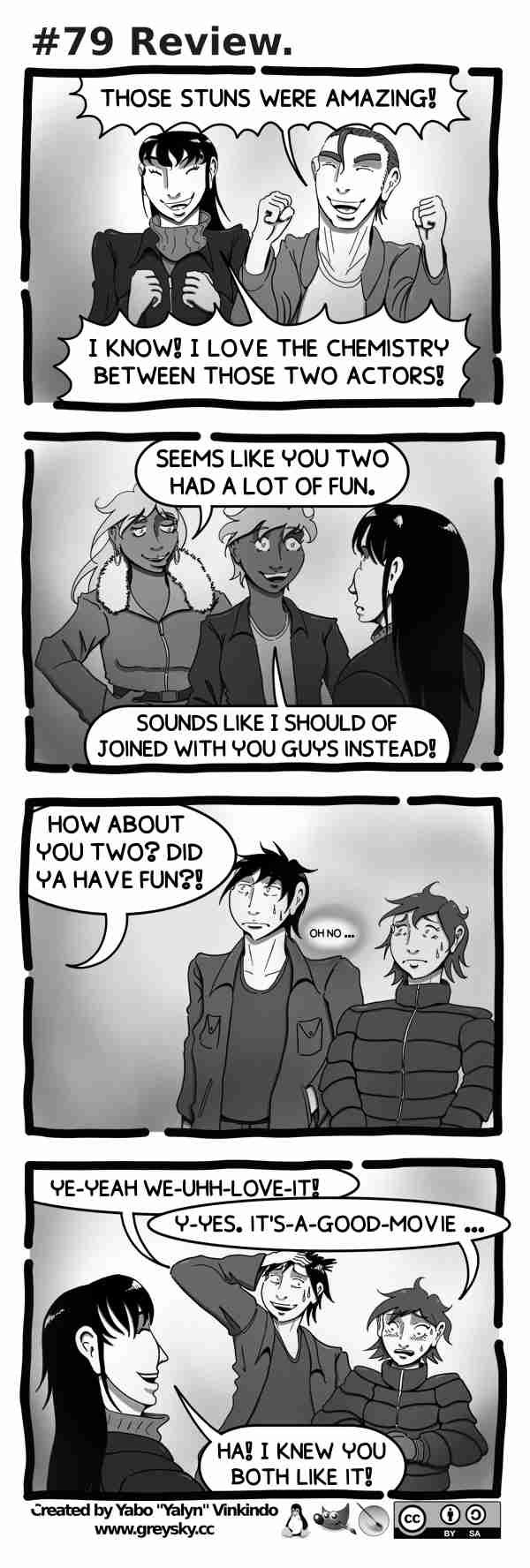 GreySky &mdash; comic for Wednesday, 11 June 2025