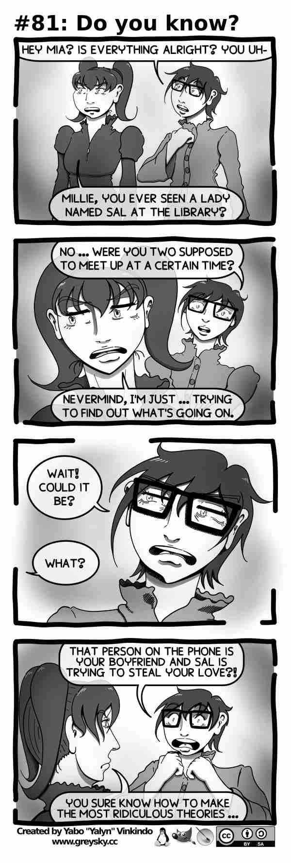 GreySky &mdash; comic for Wednesday, 18 June 2025