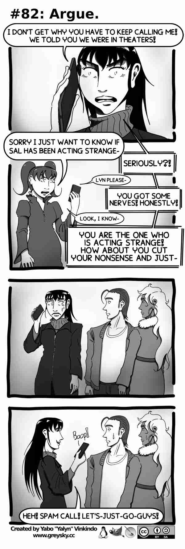 GreySky &mdash; comic for Saturday, 21 June 2025