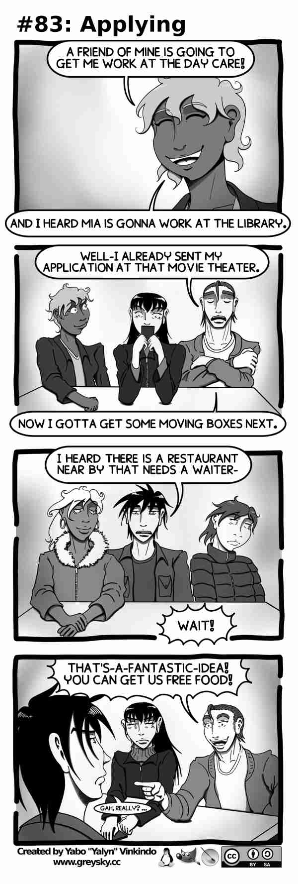 GreySky &mdash; comic for Wednesday, 25 June 2025