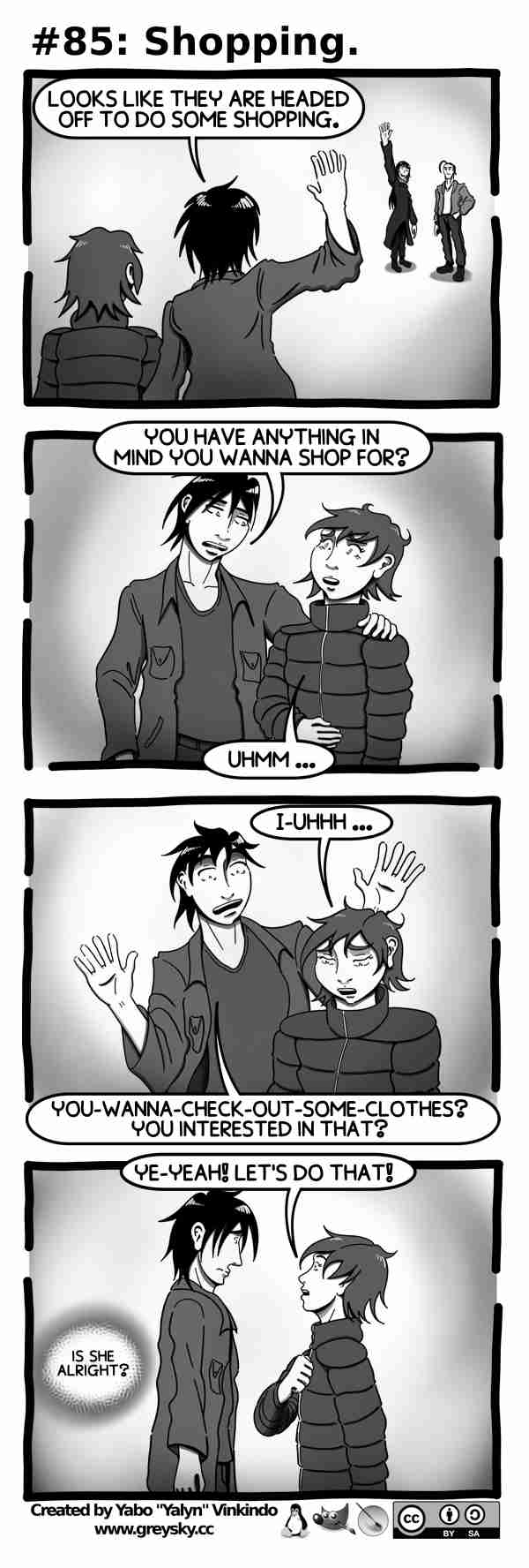 GreySky &mdash; comic for Wednesday, 2 July 2025