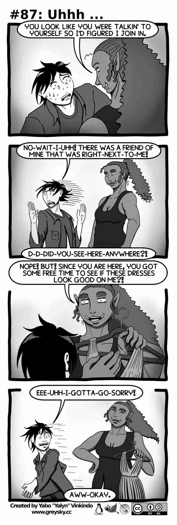 GreySky &mdash; comic for Wednesday, 9 July 2025