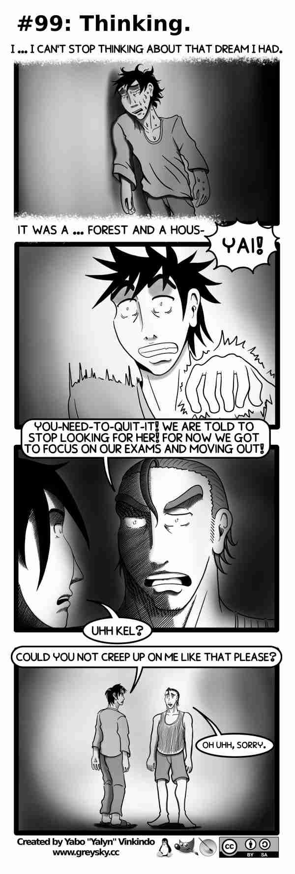 GreySky &mdash; comic for Wednesday, 20 August 2025