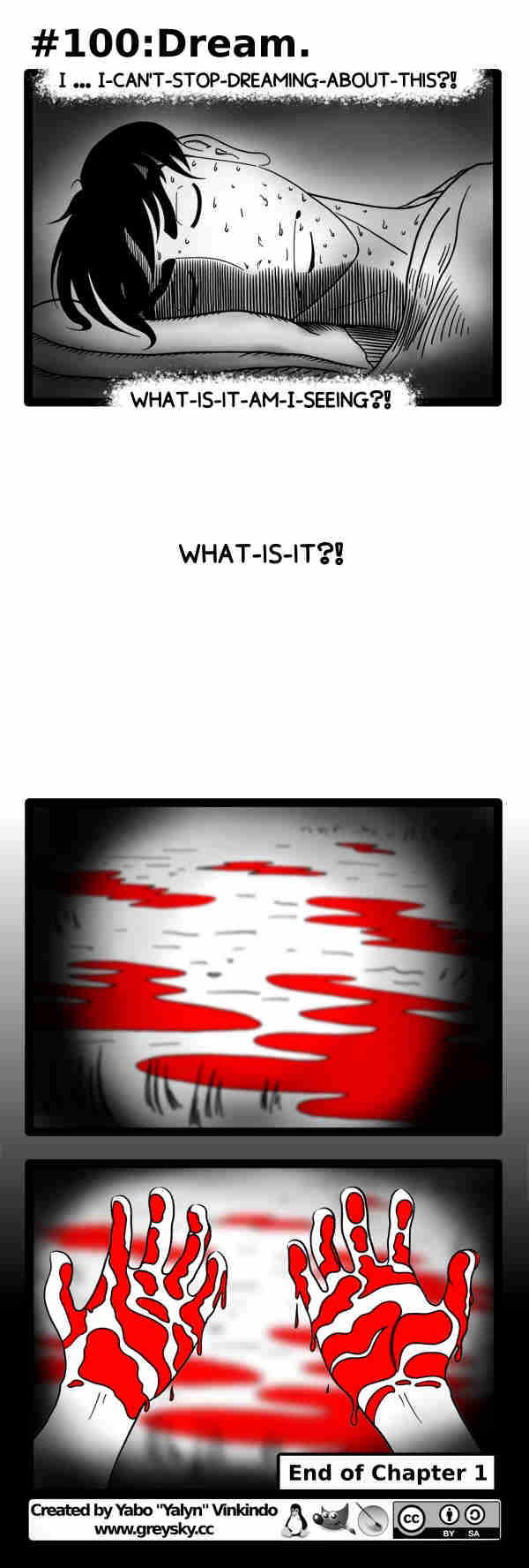 GreySky &mdash; comic for Saturday, 23 August 2025