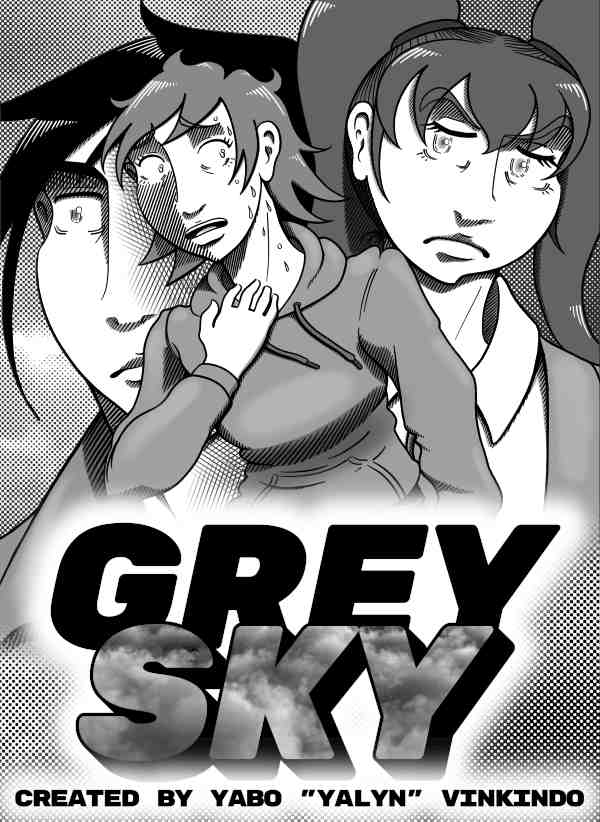 GreySky &mdash; comic for Monday, 25 August 2025